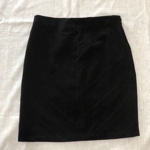 White House Black Market instantly slimming skirt